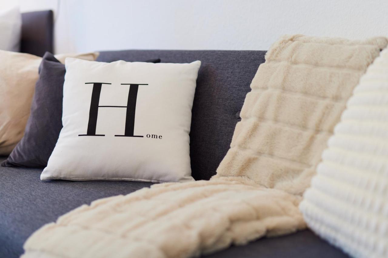 Studio3 Zentral Und Ruhig Mit Parkplatz, 5 Min Z Bali-T Und Gop, Boxspringbett Bad Oeynhausen Zewnętrze zdjęcie