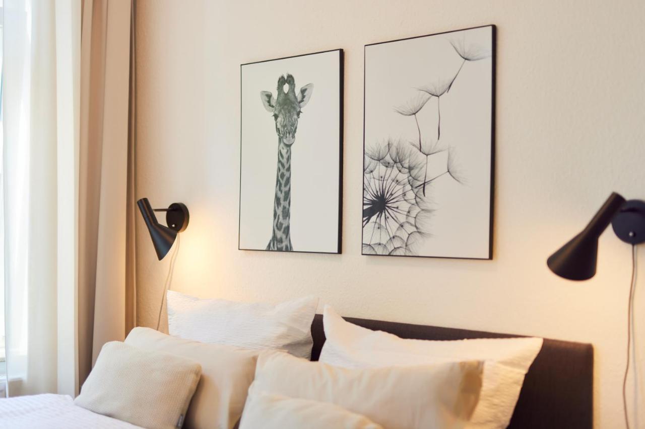 Studio3 Zentral Und Ruhig Mit Parkplatz, 5 Min Z Bali-T Und Gop, Boxspringbett Bad Oeynhausen Zewnętrze zdjęcie
