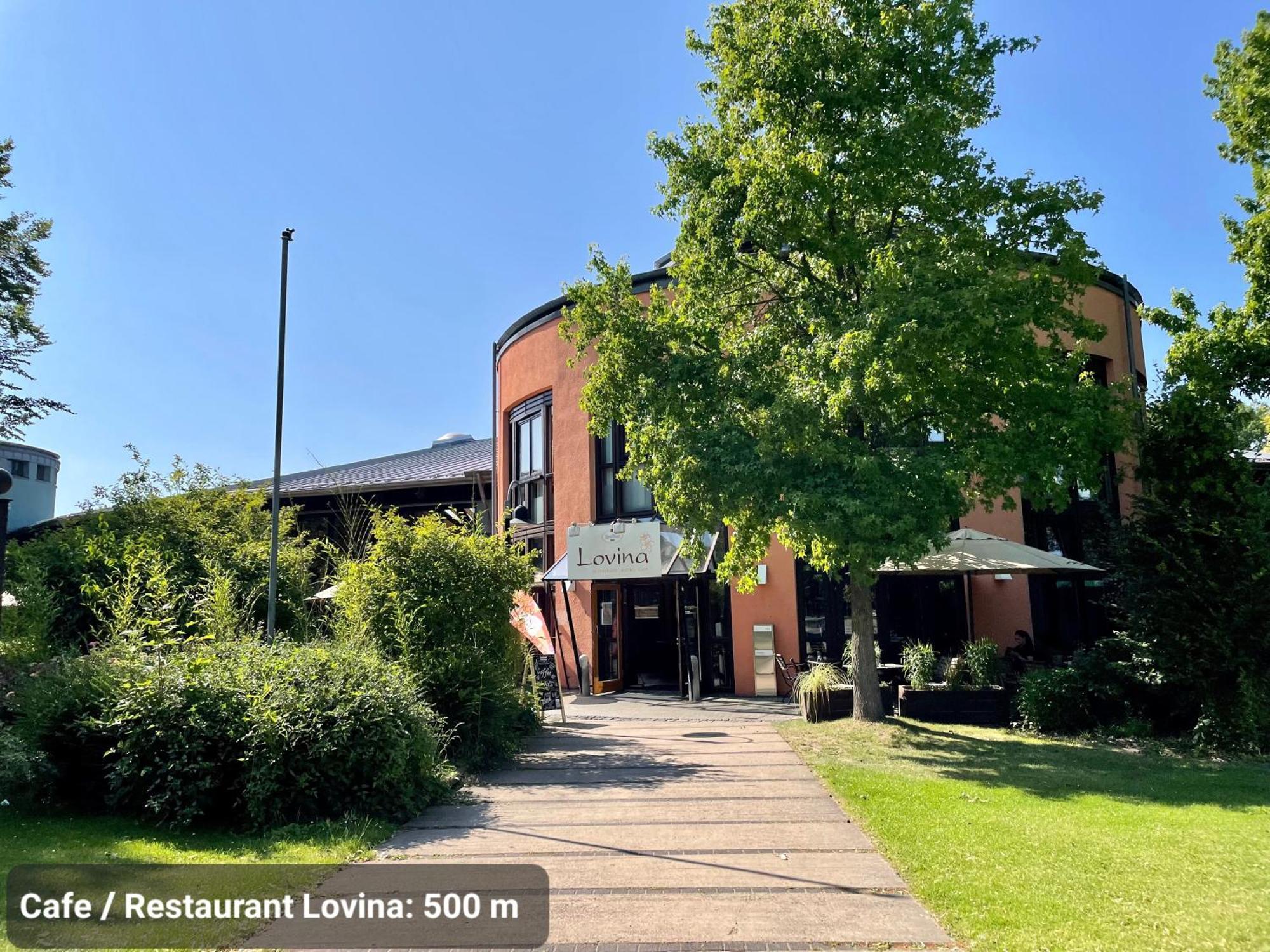 Studio3 Zentral Und Ruhig Mit Parkplatz, 5 Min Z Bali-T Und Gop, Boxspringbett Bad Oeynhausen Zewnętrze zdjęcie