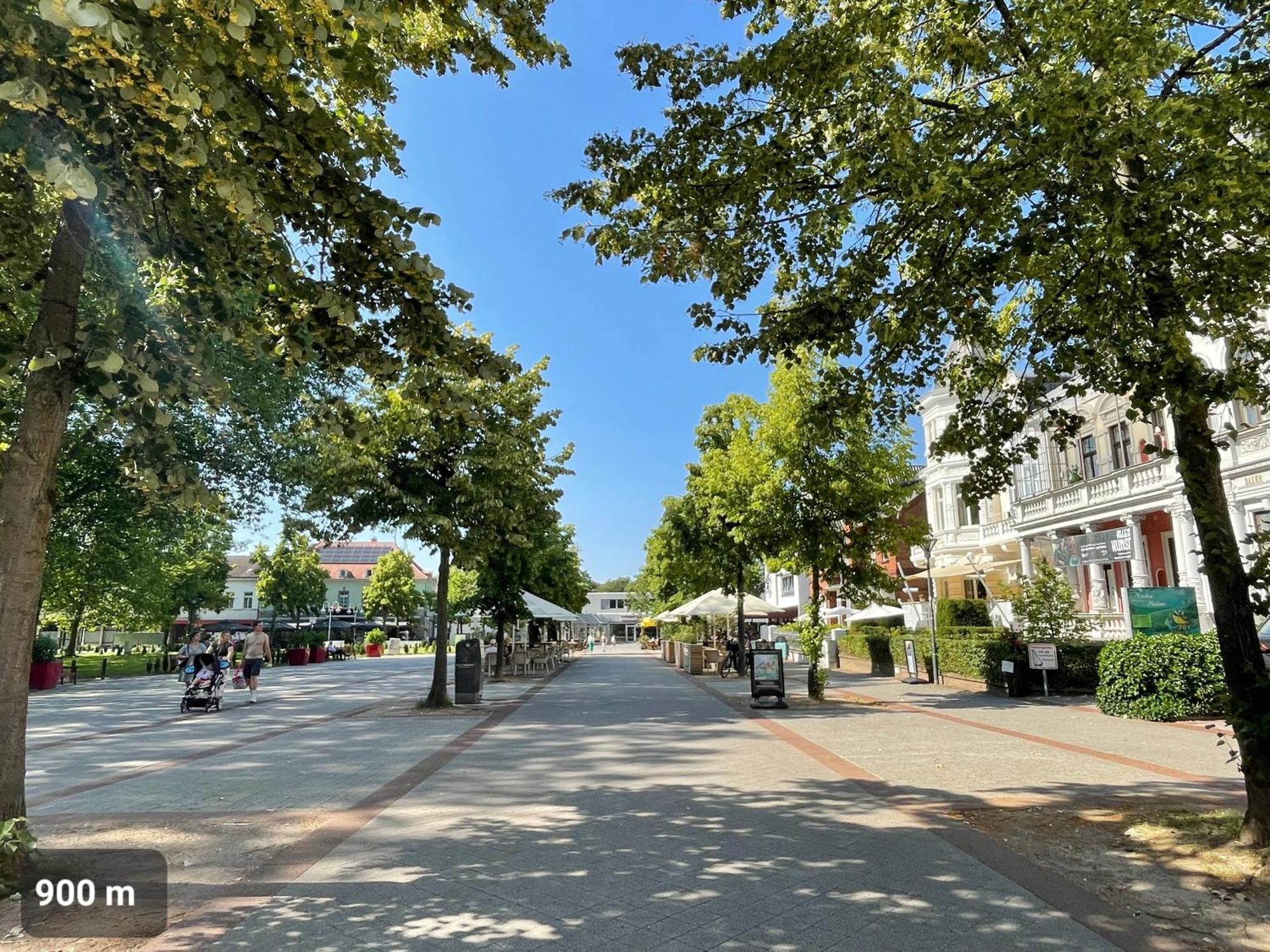 Studio3 Zentral Und Ruhig Mit Parkplatz, 5 Min Z Bali-T Und Gop, Boxspringbett Bad Oeynhausen Zewnętrze zdjęcie